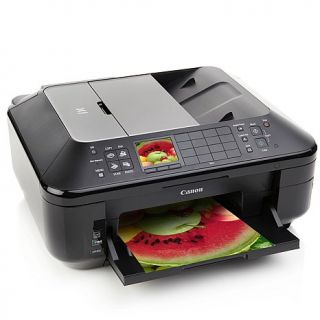 Canon Wireless Photo Printer, Copier, Scanner and Fax with Software