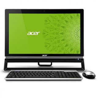 Acer 23" LCD Core i5, 6GB RAM, 1TB HDD All in One PC