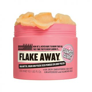 SOAP & GLORY Flake Away Skin Smoothing Spa Body Polish