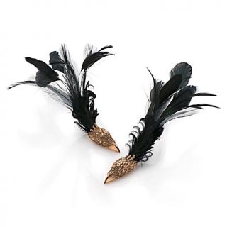 RAVEN by Raven Kauffman Shoe Clip with Crystals