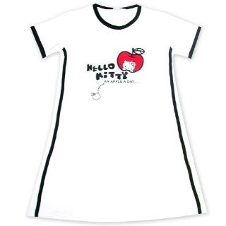 Hello Kitty Kids Wear Apple Shirt Dress (11~12 years old) Toys & Games