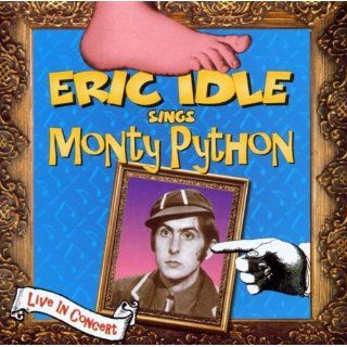 Eric Idle Sings Monty Python Music