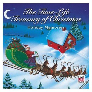 Time Life Music Treasury of Christmas   Holiday Memories Music