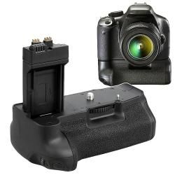 Battery Grip with AA/ Li ion Battery Holders for Canon EOS 550D Eforcity Camera Batteries & Chargers
