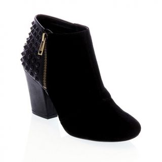 Jessica Simpson "Casino" Studded Leather Bootie