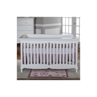 Mantova Ancona Convertible Crib