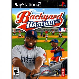 Backyard Baseball 2010   PS2