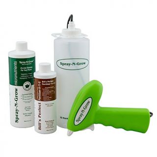 Spray N Grow Complete Nutrition Small Kit