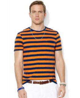 Polo Ralph Lauren Striped Jersey T Shirt   T Shirts   Men