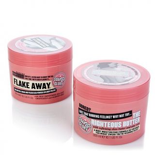 SOAP & GLORY Flake Away and Righteous Butter 2 piece Set