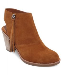 DV by Dolce Vita Booties, Jentry Open Back Booties   Shoes