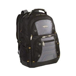 Targus TSB239US Carrying Case (Backpack) for 17 Notebook   Black Gray  Office Catalog Racks 
