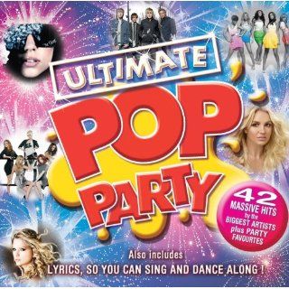 Ultimate Pop Party Music