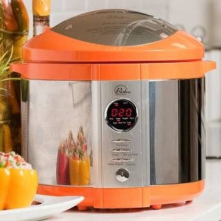Wolfgang Puck Bistro 5 quart Electric Pressure Cooker