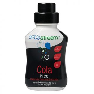 SodaStream Soda Mix, 6 Pack   Cola Free