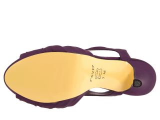 rsvp Bryn Purple Satin