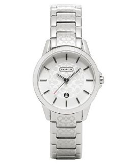 COACH WOMENS CLASSIC SIGNATURE SMALL BRACELET WATCH 32MM 14501609   Watches   Jewelry & Watches