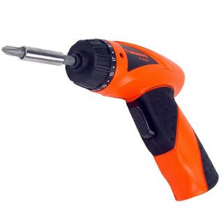 Trademark Tools 4.8 Volt Cordless Screwdriver with Charger