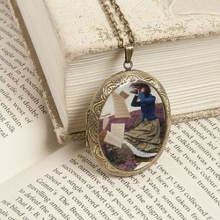 music for those who listen locket necklace by nicola taylor photographer