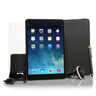 Apple iPad mini 16GB Dual Core Tablet with Accessory Bundle   Black