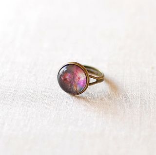 orion nebula ring by juju treasures