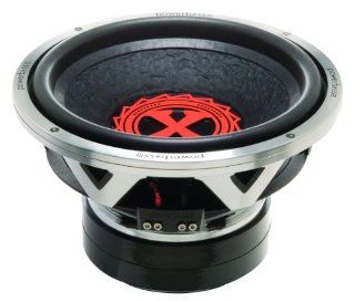 PowerBass 3XL Series Subwoofers 12 Inch Dual 1 Ohm   3XL 121D Electronics