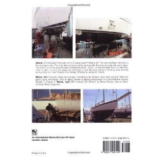 The Fiberglass Boat Repair Manual Allan H. Viatses, Ed Davis 9780071569149 Books