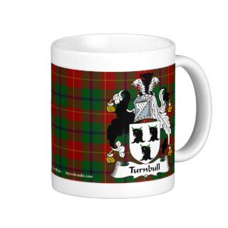 Clan Turnbull Mugs