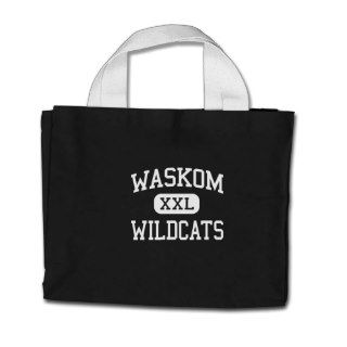 Waskom   Wildcats   High School   Waskom Texas Tote Bags