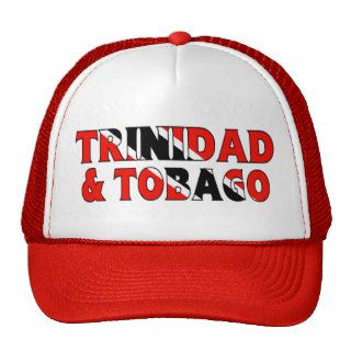 Trinidad & Tobago Hat