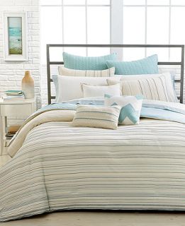 CLOSEOUT Nautica Marina Isles Bedding Collection   Bedding Collections   Bed & Bath