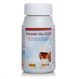 Andrew Lessman Vitamin D3 1250   120 Capsules