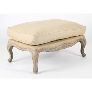 Zentique Inc. Belmont Ottoman