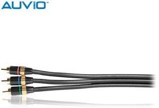 AUVIO Component Video Cable 12 ft. 15 237 Electronics