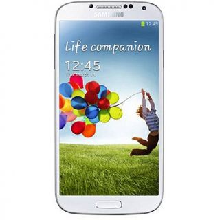 Samsung Galaxy S4 Quad Core Android Smartphone with 2 Year Sprint Service Contr