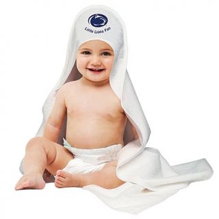 NCAA Logo All in One Hooded Baby Towel   Penn State