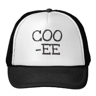Genuine Chris Griffin Cooee Hats