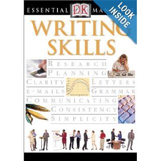 Essential Managers Writing Skills (Essential Managers Series) Jos Paulo Moreira de Oliveira, Adele Hayward 0635517084146 Books