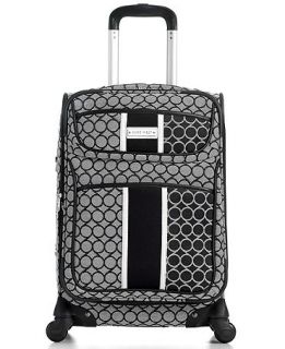 Nine West Sign Me Up 20 Carry On Expandable Spinner Suitcase   Upright Luggage   luggage