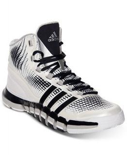 adidas Mens Crazy Quick Basketball Sneakers from Finish Line   Finish Line Athletic Shoes   Men