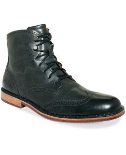 Sebago Shoes, Hamilton II Wing Tip Boots   Shoes   Men