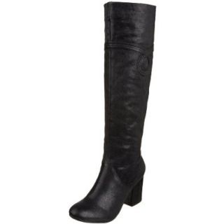 Poetic Licence Women's Sultry Splash Boot,Black,11 M US(42 EU) Shoes