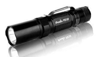 Fenix PD30R2 6 Level 235 Lumen LED Flashlight Sports & Outdoors