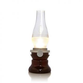 Ultra Bright Battery Operated LED Blow Lamp Portable Lantern