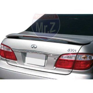 2000 2004 Infiniti I30 Custom Spoiler Factory Style With LED (Unpainted) Automotive