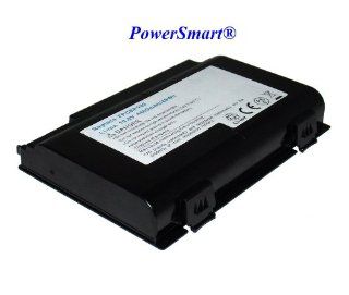 PowerSmart 6 CELL 10.80V 4400mAh Replacement FUJITSU LifeBook 0644670, CP335311 01, FPCBP175, FPCBP198, FPCBP234, FPCBP234AP battery for FUJITSU LifeBook A1220, A6210, AH550, E780, E8410, E8420, E8420E laptop computers Computers & Accessories