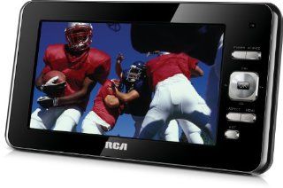 RCA DPTM70R 7 Inch 60Hz 480 x 234 LED Lit TV (Black) Electronics