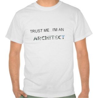 Architect   Trust Me Tees   Limited Edition