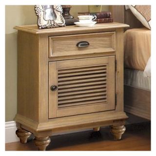 Riverside Furniture Coventry 1 Drawer Nightstand
