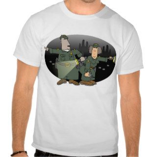 Border patrol shirts